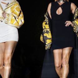 Fendace: Versace y Fendi fusionan ambos universos creativos en una única colección