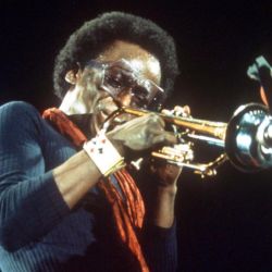 El 28 de septiembre  de 1991 murió el trompetista estadounidense Miles Davis.