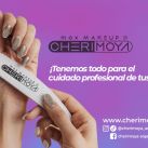 Cherimoya Max Makeup