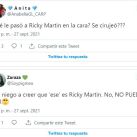 Ricky Martin apareció en TV y sorprendió con su cambio físico 