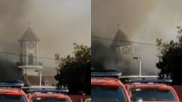 Iglesia Volcán La Palma