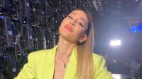 Jimena Barón compartió el íntimo chat que tuvo con Matías Palleiro por Whatsapp