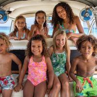 Como Agua Swimwear