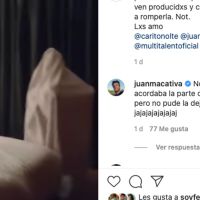Cómo se divierte la China Suárez en las noches de Madrid