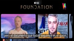 Entrevista exclusiva a los actores de Foundation
