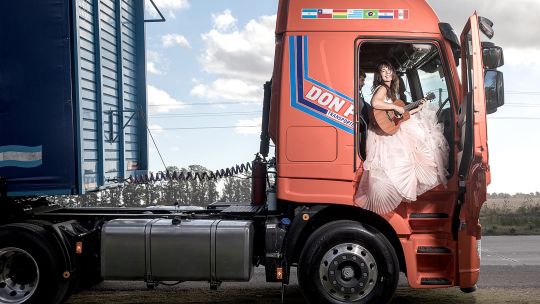 La increíble historia de vida María Rosa, una cantante uruguaya para descubrir