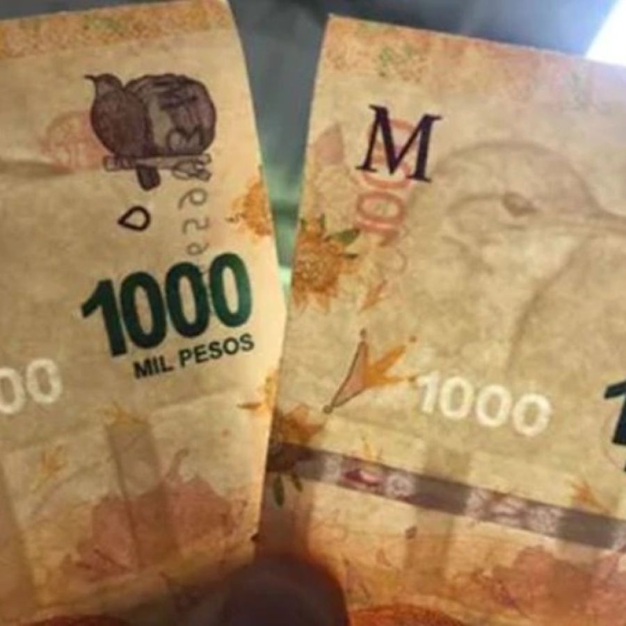 Un billete de 1 dólar puede costar hasta $1 millón en Argentina