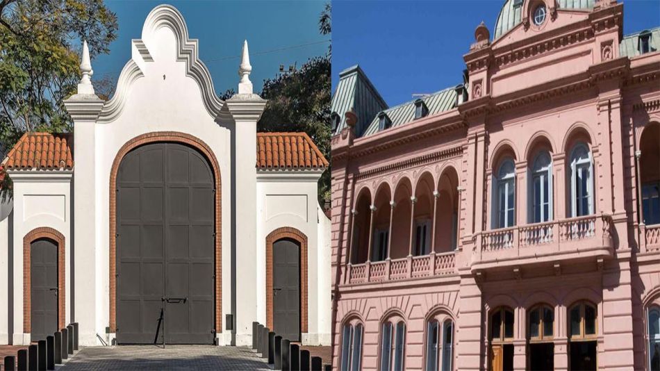 Casa Rosada y Olivos 20210927