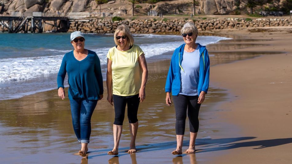 Jubilados en vacaciones 20210927