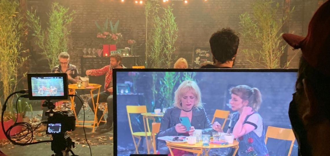 Microteatro llega también a la pantalla chica