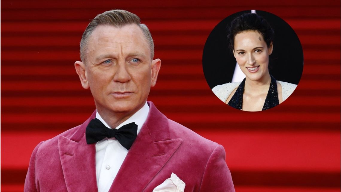 Phoebe Waller-Bridge, la exitosa mujer detrás del último James Bond de Daniel Craig - Vimarsana News