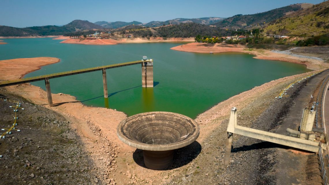 Brazil relies on hydroelectricity for more than 60 percent of its power, and the drought has forced the country to increase output of more expensive and carbon-intensive electricity. 