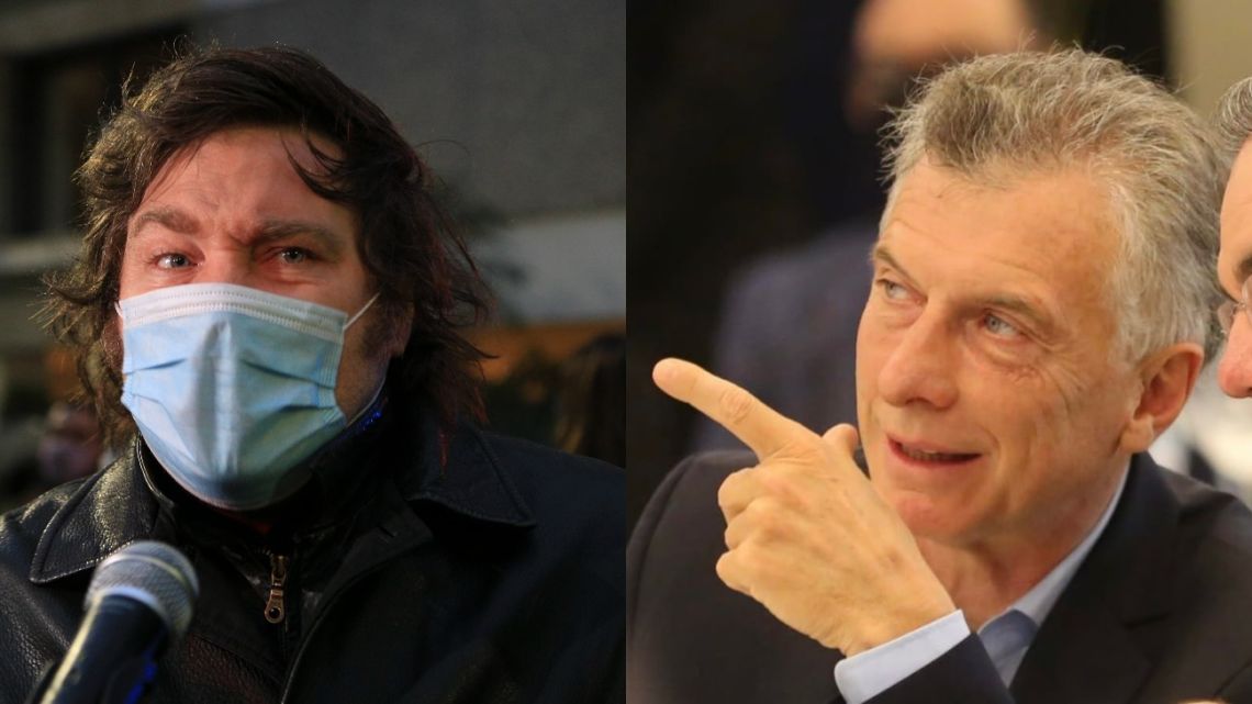 Mauricio Macri sobre Javier Milei: "Es una versión mucho más extrema, llega a niveles de anarquismo" - Vimarsana News
