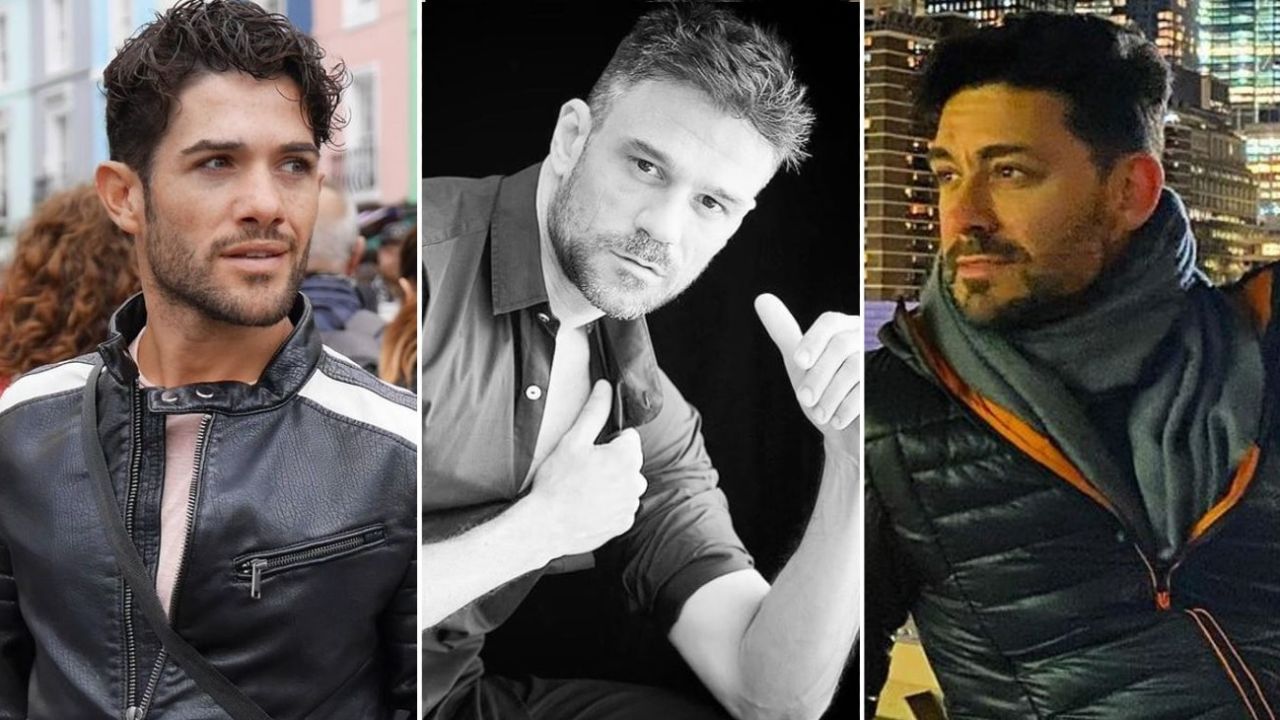 Exitoina | Celos y mentiras entre Hernán Piquín y su novio por Lucas Bertero - Vimarsana News