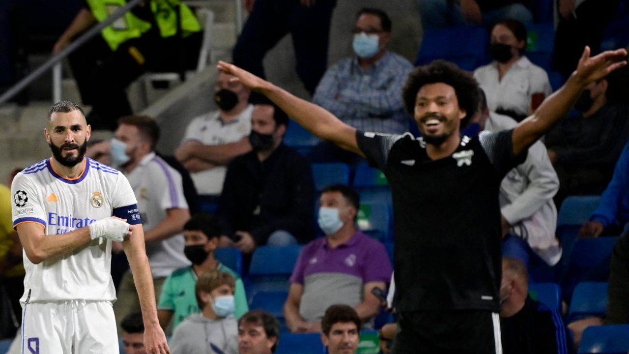 442 | Batacazo histórico en el Bernabéu: Sheriff le ganó al Real Madrid - Vimarsana News