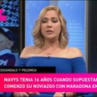 Apareció una novia cubana de 16 años de Diego Armando Maradona