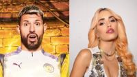 El comentario que le hizo el Kun Agüero a Lali Espósito y luego eliminó