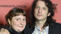 Lena Dunham se casó con el músico peruano Luis Felber en secreto