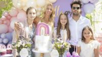 Revelan un fuerte dato de la interna familiar de Nicole Neumann: "Una de las hijas no se siente..."