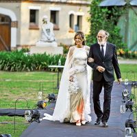ABEL PINTOS Y SU BODA DE ENSUEÑO