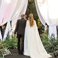 ABEL PINTOS Y SU BODA DE ENSUEÑO