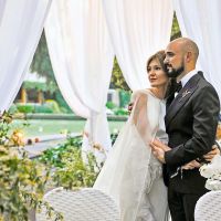 ABEL PINTOS Y SU BODA DE ENSUEÑO