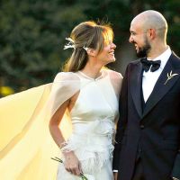 ABEL PINTOS Y SU BODA DE ENSUEÑO