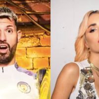 El comentario que le hizo el Kun Agüero a Lali Espósito y luego eliminó