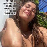 El rotundo cambio de look de Ivana Nadal que sorprendió a todos