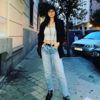 La China Suárez cambió su look tras su separación con Vicuña