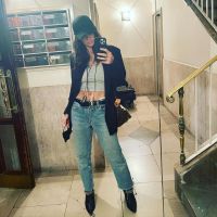 La China Suárez cambió su look tras su separación con Vicuña