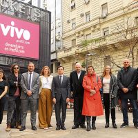 LANZAMIENTO DE VIVO.PERFIL.COM
