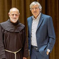 ROEMMERS DISTINGUIDO EN EL VATICANO POR SU LABOR SOCIAL
