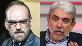 Fernando Iglesias pedirá el juicio político contra Aníbal Fernández: "Se metió con Nik, la DAIA y Rio Negro"