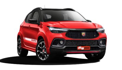 Se viene el nuevo Fiat Pulse Abarth