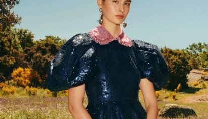 Trend Alert: Vestidos de lentejuelas y brillo están de regreso