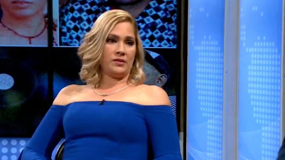 Mavys Álvarez, la novia cubana de Diego Maradona 20210928