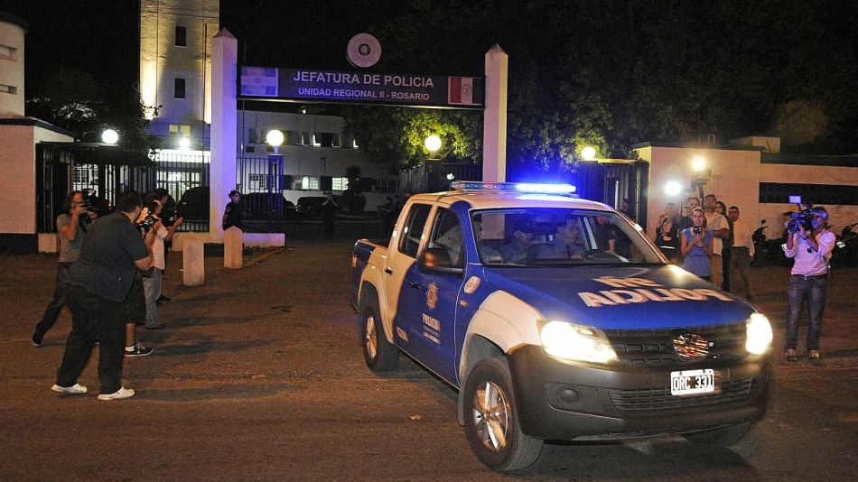 Policía de Rosario