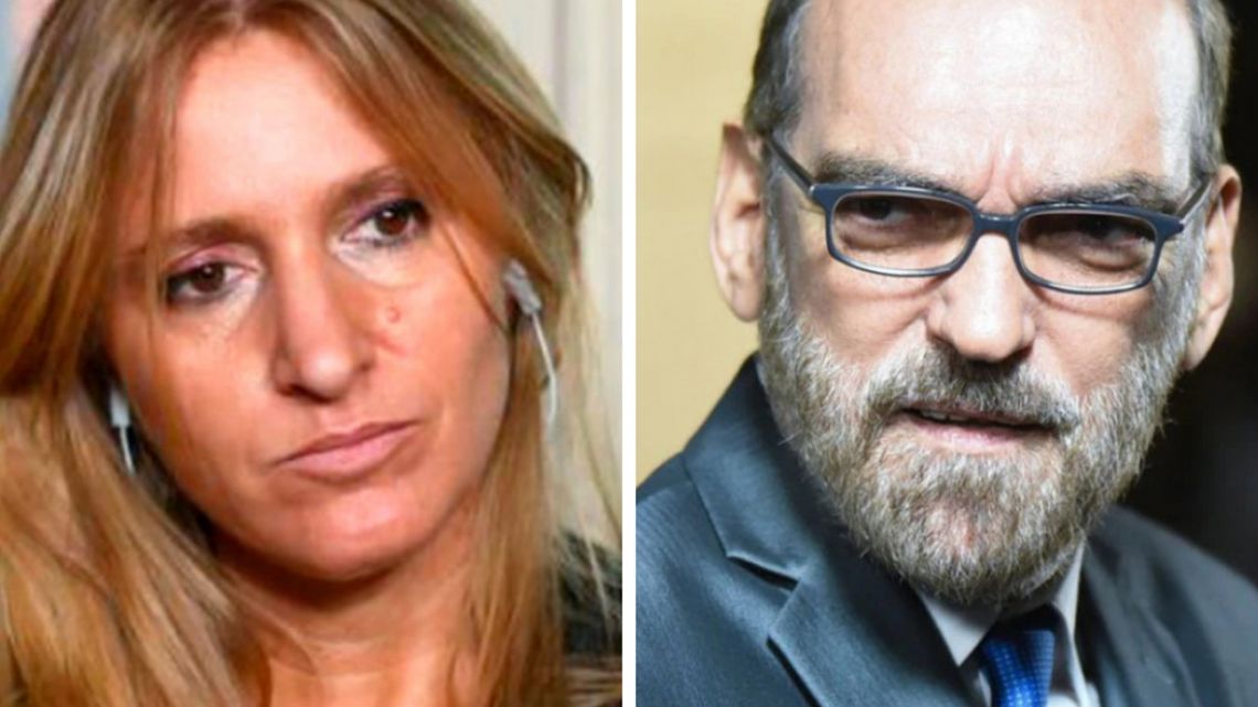 Florencia Carignano respondió a una chicana de Fernando Iglesias: "Te dejo mi CV, machirulo" - Vimarsana News