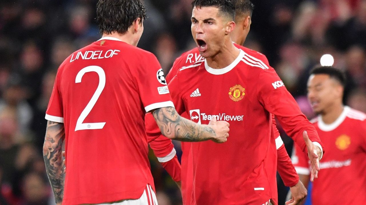 442 | Cristiano Ronaldo le dio el triunfo a Manchester United ante Villarreal - Vimarsana News