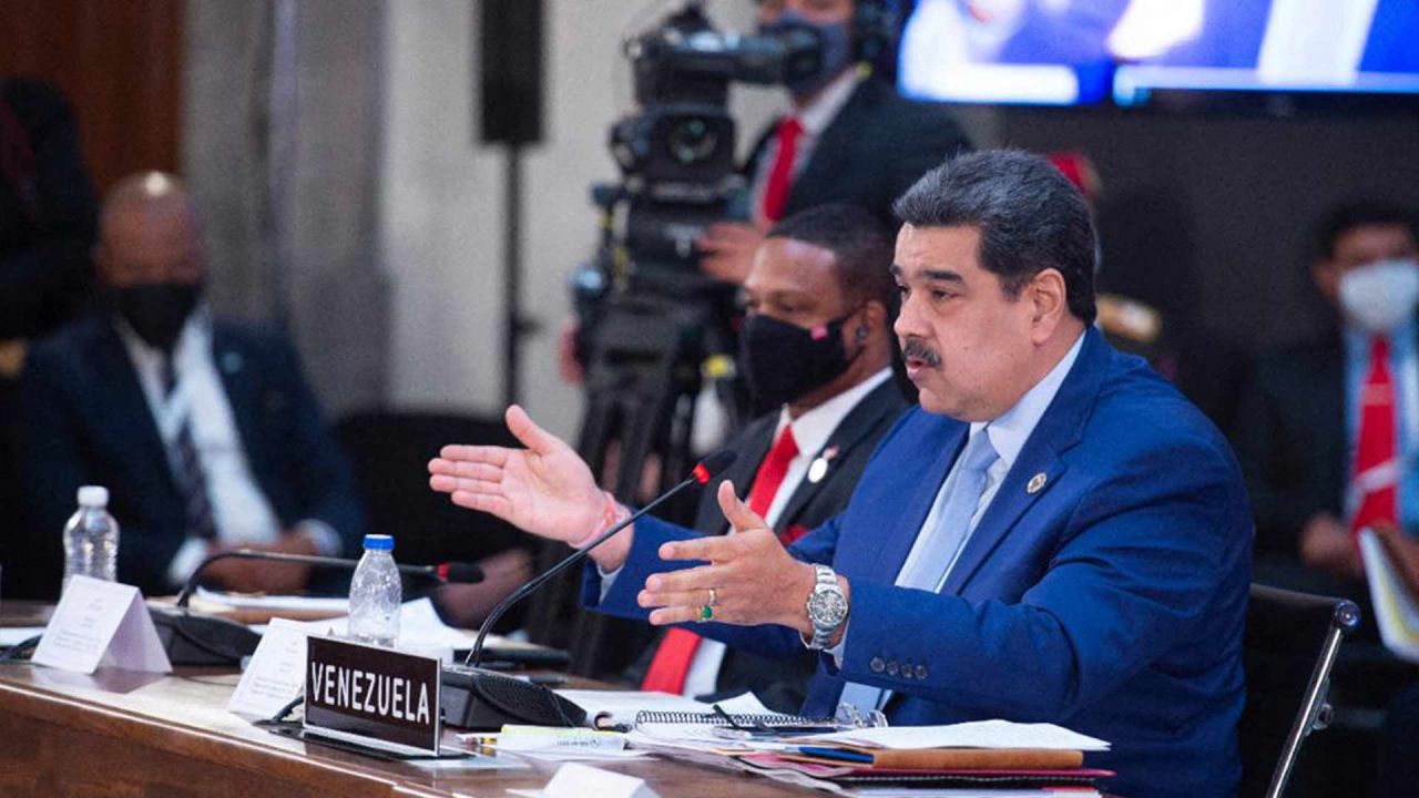 Nicolás Maduro | Foto:cedoc