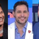 Los conductores de Intrusos revelaron el parecido de Ricky Martin con un periodista 
