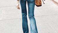 Jeans bootcut: Ideas de look para cualquier edad y figura