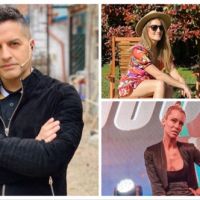 Ángel de Brito eligió a quién le cree en la feroz pelea entre Mica Vicitonte y Nicole Neumann