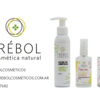 Trébol Cosmética Natural