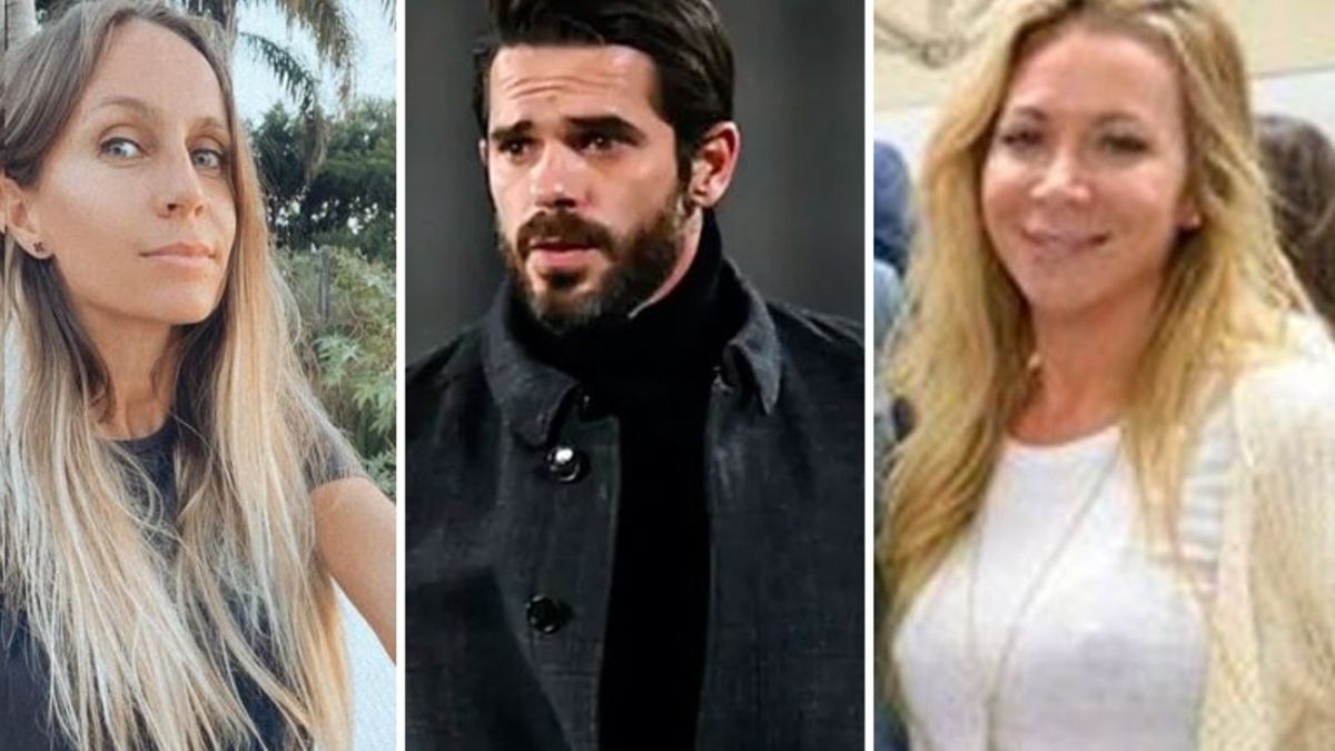 Exitoina | Filtraron la primera foto de Fernando Gago y Verónica Laffitte  juntos, tras la infidelidad a Gisela Dulko