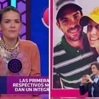Mica Vázquez sobre Fernando Gago: "Me dejó, a los 6 meses se casó y el nombre del segundo hijo es el que hablamos"