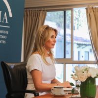 Reapareció Fabiola Yáñez tras confirmar su embarazo