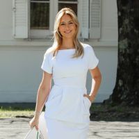 Reapareció Fabiola Yáñez tras confirmar su embarazo