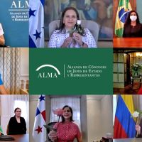 Reapareció Fabiola Yáñez tras confirmar su embarazo